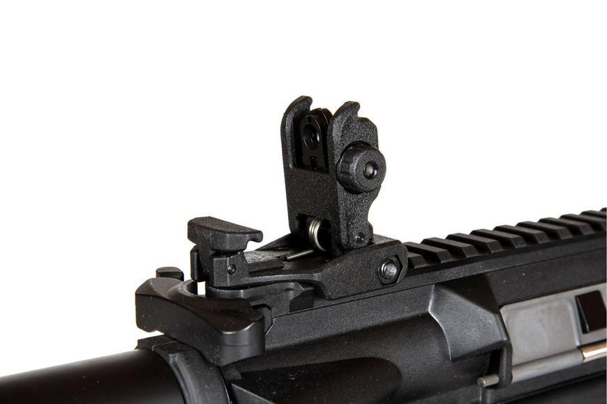 Страйкбольный аналог karabinka SA-C07 PDW CORE&trade; - czarna [Specna Arms] (для страйкболу) SPE-01-033337 фото