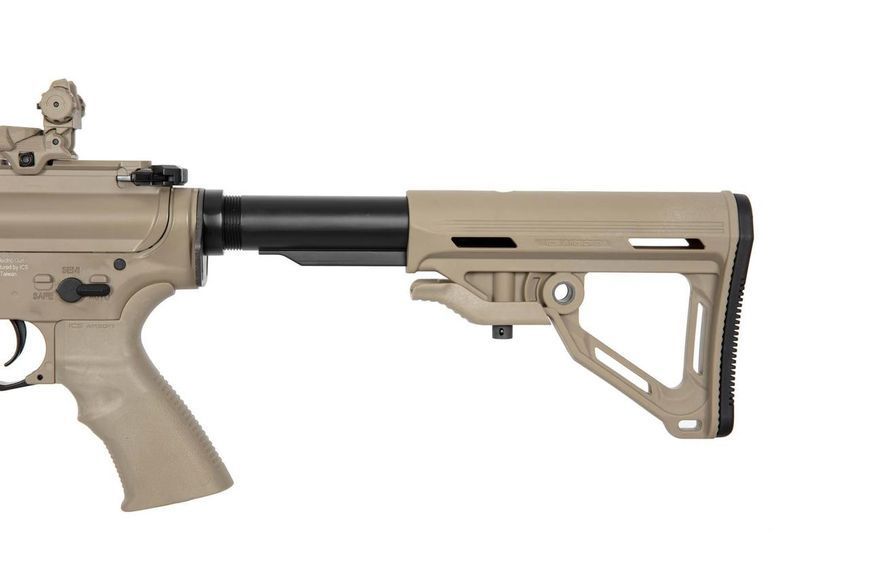 Страйкбольный аналог karabinka CXP-UK1 Rifle MTR - tan [ICS] (для страйкбола) ICS-01-031572 фото