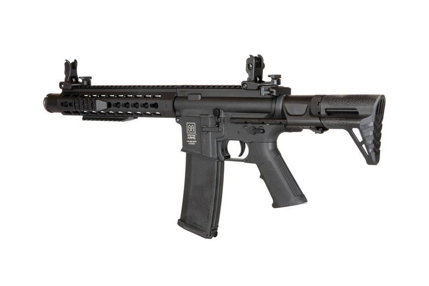 Страйкбольный аналог karabinka SA-C07 PDW CORE&trade; - czarna [Specna Arms] (для страйкболу) SPE-01-033337 фото