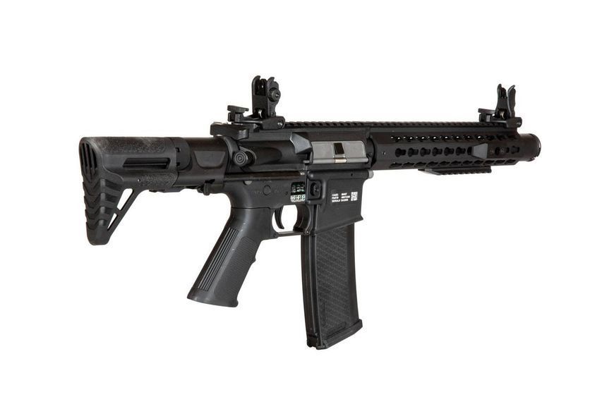 Страйкбольный аналог karabinka SA-C07 PDW CORE&trade; - czarna [Specna Arms] (для страйкболу) SPE-01-033337 фото