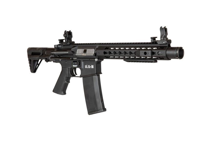 Страйкбольный аналог karabinka SA-C07 PDW CORE&trade; - czarna [Specna Arms] (для страйкболу) SPE-01-033337 фото