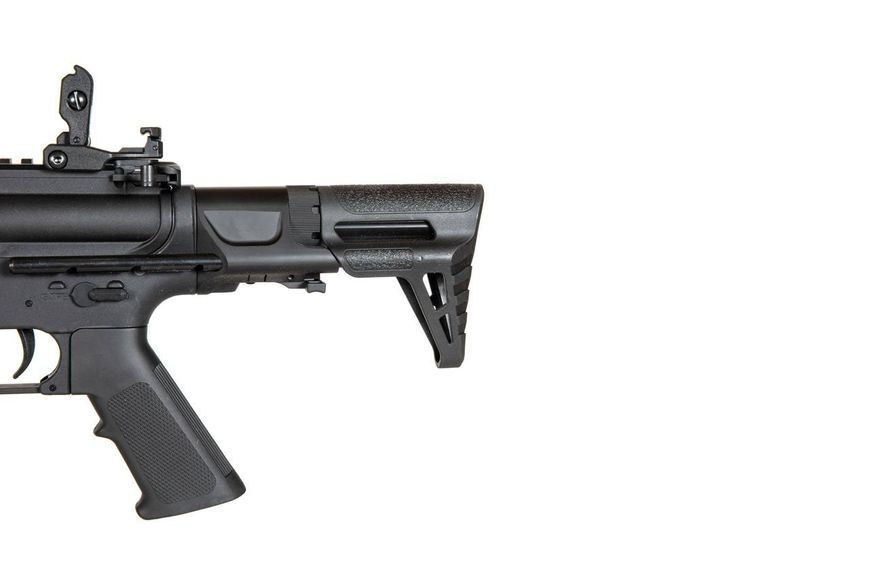 Страйкбольный аналог karabinka SA-C07 PDW CORE&trade; - czarna [Specna Arms] (для страйкболу) SPE-01-033337 фото