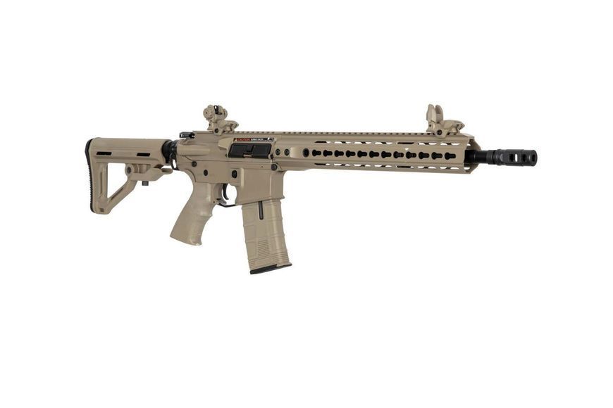 Страйкбольный аналог karabinka CXP-UK1 Rifle MTR - tan [ICS] (для страйкбола) ICS-01-031572 фото