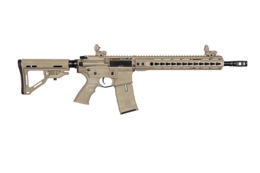 Страйкбольный аналог karabinka CXP-UK1 Rifle MTR - tan [ICS] (для страйкбола) ICS-01-031572 фото