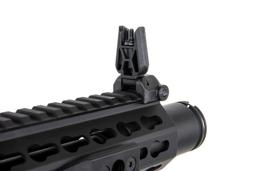 Автоматична гвинтівка SA-C07 CORE&trade; HAL ETU&trade; &mdash; Black [Specna Arms] (для страйкболу) SPE-01-041691 фото