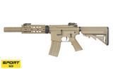 Страйкбольный автомат CM.513 Sport Line GEN-2 - Tan [CYMA] (для страйкбола) FB4062G2SP фото