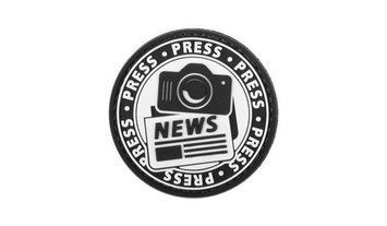 4TAC - PVC Patch - Press News (для страйкбола) 22349 фото