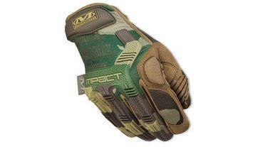 Mechanix - M-Pact Tactical Glove - Woodland - MPT-77 (для страйкболу) 16438 фото