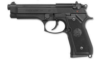 Tokyo Marui - M92F Pistol airsoft - GBB (для страйкболу) 1307 фото
