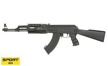 Страйкбольный автомат АК-47 TACTICAL CM.520 Sport Line, GEN 2 [CYMA] FB3429G2SP фото