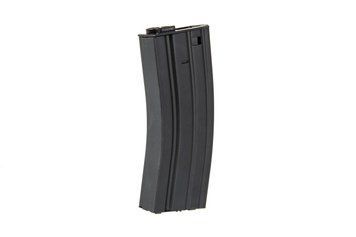 Магазин бункерный Hi-Cap 300 шаров для M4/M16 - Black [Specna Arms] SPE-05-025490 фото