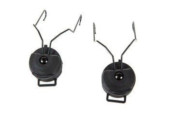 Adapter zestawu typu MSA na hełm - czarny [Z-Tactical] (для страйкболу) ZTC-31-025109 фото