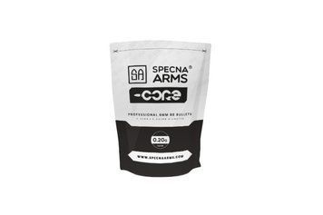 Страйкбольні кулі Specna Arms CORE&trade; 0.20 g -2500шт - 0.5 kg (для страйкболу) CORE-020-2500(021007) фото