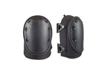 Наколінники AltaGUARD Soft Cap Gel - black [Alta Industries] (для страйкболу) ALT-27-012211 фото