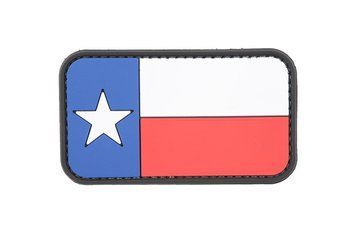 Нашивка 3D - Texas Flag [GFC Tactical] (для страйкболу) GFT-30-015862 фото