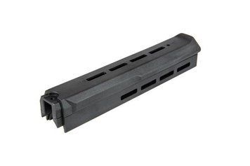 Цівка M-LOK AS-HG-001-BK для приводів Striker - Black [AMOEBA] (для страйкболу) AMB-09-027659 фото
