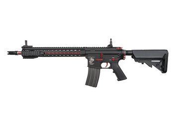 Аналог автоматичної гвинтівки SA-B14 KeyMod 12" - Red Edition [Specna Arms] (для страйкболу) SPE-01-015909 фото