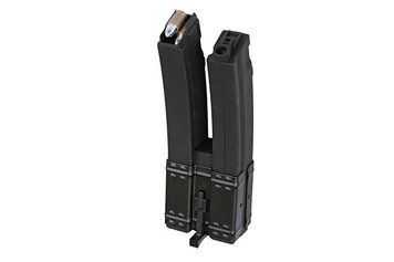 Магазин hi-cap 560 шаров (двойной) для MP5 [CYMA] (для страйкбола) CYM-05-008109 фото