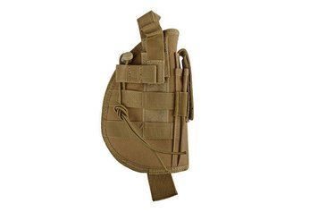 Кобура універсальна з подсумком для магазину - TAN [GFC Tactical] (для страйкболу) GFT-29-007446 фото