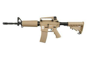 Аналог штурмовой винтовки CM16 Carbine DST [G&G] (для страйкбола) GIG-01-002763 фото