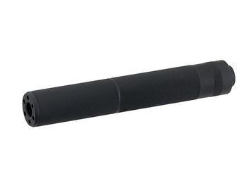 Муляж глушника 200X30MM -Black [CYMA] (для страйкболу) FBP2189 фото