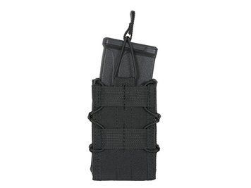Швидкий винтовочный подсумок MOLLE - Black [8FIELDS] M51613178-BK фото