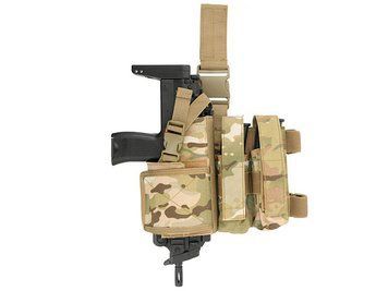 Кобура стегновий SMG - Multicam [8FIELDS] (для страйкболу) M51613211-CP фото