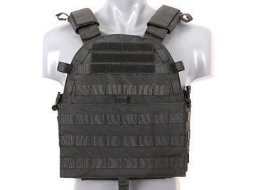 Ultimate Operator Plate Carrier с аналогом баллистических пластин - Black [8FIELDS] (для страйкболу) M51616094-1-BK фото
