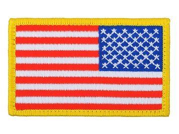 Naszywka haftowana US Flag Small Right [Minotaurtac] (для страйкбола) MIN48-US фото