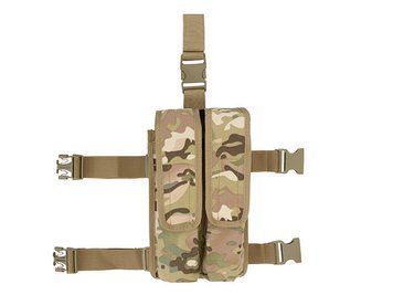 Udowa ładownica na magazynki PP-19 Bizon - Multicam [8FIELDS] (для страйкболу) M51613152-CP фото