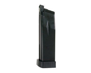 Магазин для Colt M1911 Hi-Capa 6&Prime; CO2 KP-06 [KJW] (для страйкбола) GC-0345M фото