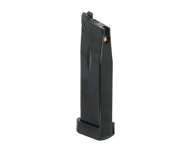 Магазин для Colt M1911 Hi-Capa 6" CO2 KP-06 [KJW] (для страйкболу) GC-0345M фото