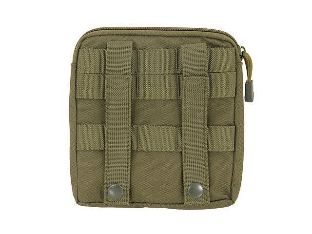 Кишеня на блискавці MOLLE &mdash; Olive [8FIELDS] M51613075-OD фото