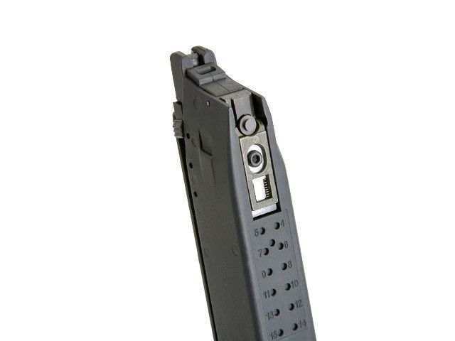 Магазин green-gas для LSP Tactical GBB [LS] (для страйкбола) GGB-9903M фото