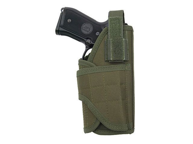 Универсальная кобура MOLLE &ndash; OLIVE [8FIELDS] (для страйкбола) M51613051-OD фото