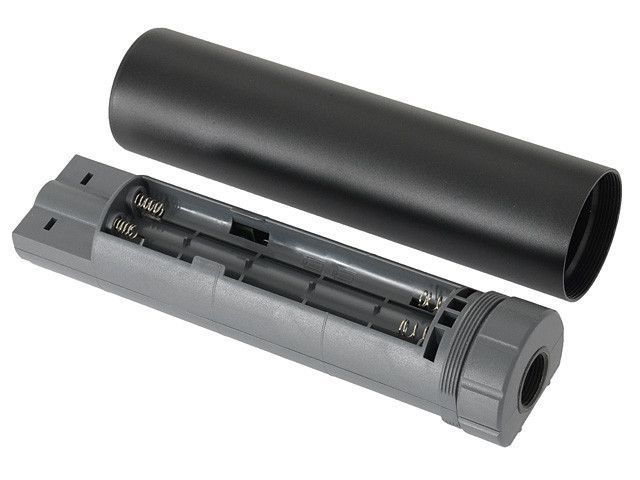 Трассерная насадка в виде глушителя XT501 MK2 Tracer [XCORTECH] (для страйкбола) XA000501R002(018612) фото