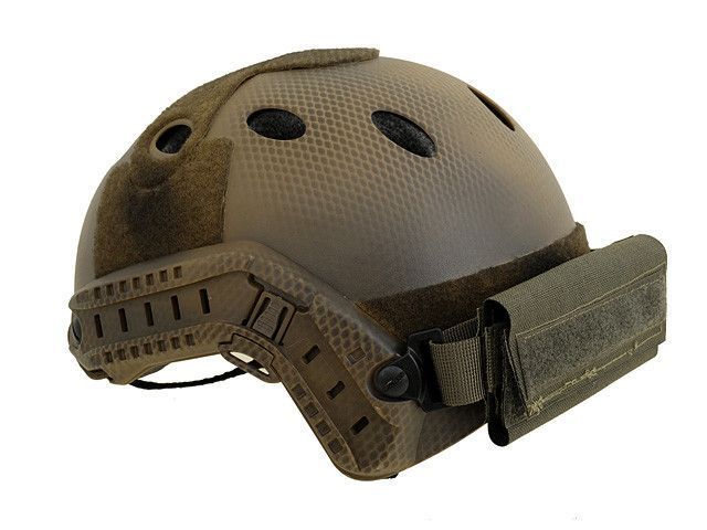 Подсумок-противовес для аксессуаров для шлема/каски FAST - MultiCam [Emerson] EM8826MC фото
