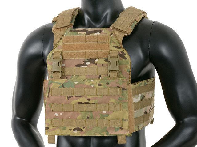 Buckle Up Assault Plate Carrier Cummerbund - Multicam [8FIELDS] (для страйкбола) M51611051-1-CP фото