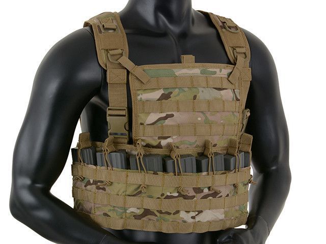 Тактический Chest Rig пехотный - Multicam [8FIELDS] M51611036-CP фото