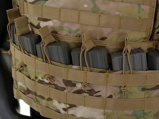 Тактический Chest Rig пехотный - Multicam [8FIELDS] M51611036-CP фото
