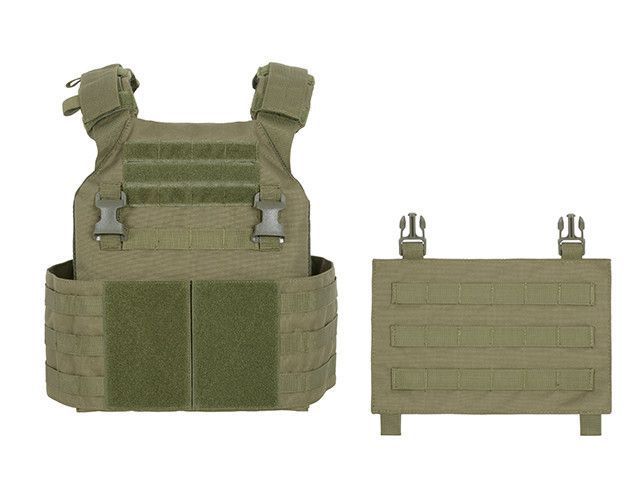 Buckle Up Assault Plate Carrier Cummerbund - Multicam [8FIELDS] (для страйкбола) M51611051-1-CP фото