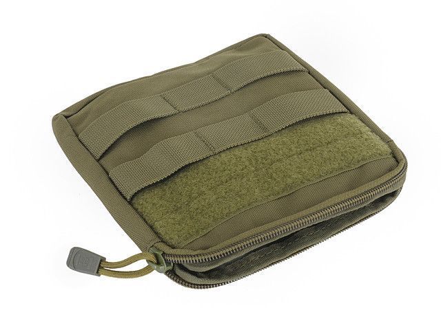 Кишеня на блискавці MOLLE &mdash; Olive [8FIELDS] M51613075-OD фото
