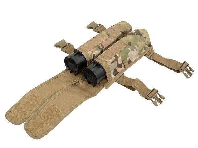 Udowa ładownica na magazynki PP-19 Bizon - Multicam [8FIELDS] (для страйкболу) M51613152-CP фото