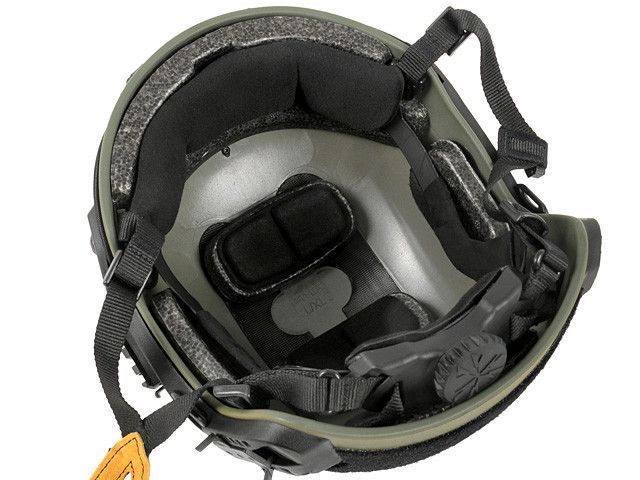 Страйкбольный аналог hełmu FAST Maritime (Rozmiar M) - Ranger Green [FMA] (для страйкбола) TB1055-RG-M фото