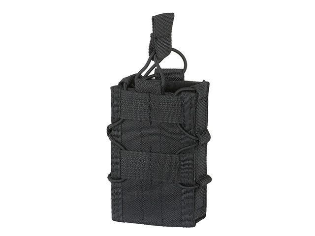 Швидкий винтовочный подсумок MOLLE - Black [8FIELDS] M51613178-BK фото