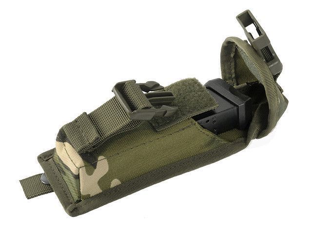 Подсумок для пистолетного магазина/multitool - Mullticam Tropic [8FIELDS] M51613264-MT фото