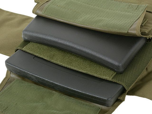 Buckle Up Assault Plate Carrier Cummerbund - Multicam [8FIELDS] (для страйкбола) M51611051-1-CP фото