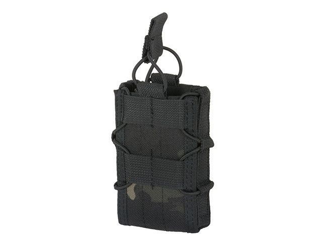 Швидкий гвинтівковий подсумок MOLLE - Multicam Black [8FIELDS] M51613178-MB фото