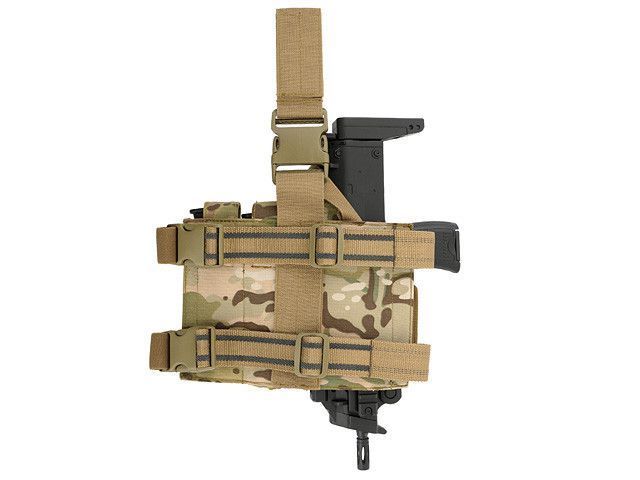 Кобура стегновий SMG - Multicam [8FIELDS] (для страйкболу) M51613211-CP фото