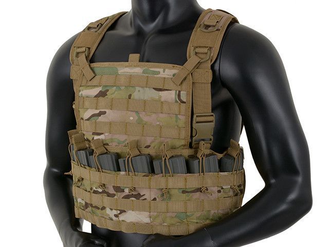 Тактический Chest Rig пехотный - Multicam [8FIELDS] M51611036-CP фото